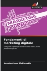 Image for Fondamenti di marketing digitale