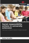 Image for Social responsibility actions in university extension