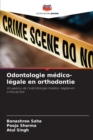 Image for Odontologie medico-legale en orthodontie
