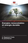 Image for Energies renouvelables et energie durable