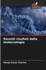 Image for Recenti risultati della biotecnologia