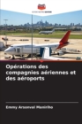 Image for Operations des compagnies aeriennes et des aeroports