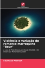 Image for Violencia e variacao do romance marroquino &quot;Beur&quot;