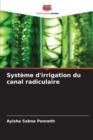 Image for Systeme d&#39;irrigation du canal radiculaire