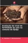 Image for Avaliacao do nivel de fertilidade do solo na comuna de Djidja