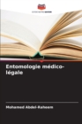 Image for Entomologie medico-legale