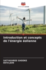 Image for Introduction et concepts de l&#39;energie eolienne