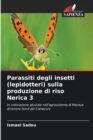 Image for Parassiti degli insetti (lepidotteri) sulla produzione di riso Nerica 3