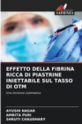 Image for Effetto Della Fibrina Ricca Di Piastrine Iniettabile Sul Tasso Di Otm