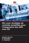 Image for MLI avec strategie de controle simplifiee pour l&#39;integration des DER avec DS