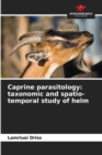 Image for Caprine parasitology
