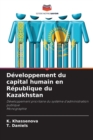 Image for Developpement du capital humain en Republique du Kazakhstan