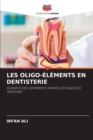 Image for Les Oligo-Elements En Dentisterie