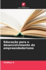Image for Educacao para o desenvolvimento do empreendedorismo