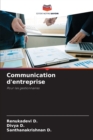 Image for Communication d&#39;entreprise