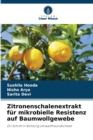 Image for Zitronenschalenextrakt fur mikrobielle Resistenz auf Baumwollgewebe