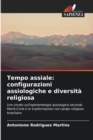 Image for Tempo assiale : configurazioni assiologiche e diversita religiosa
