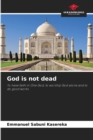 Image for God is not dead