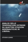 Image for Analisi Delle Temperature Estreme Su Quattro Stazioni Aeronautiche in Liberia.