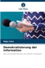 Image for Demokratisierung der Information