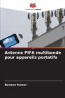 Image for Antenne PIFA multibande pour appareils portatifs