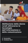 Image for Abilitazione delle donne rurali attraverso le tecnologie dell&#39;informazione e della comunicazione