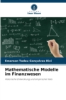 Image for Mathematische Modelle im Finanzwesen