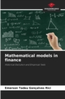 Image for Mathematical models in finance