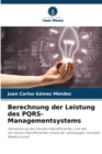 Image for Berechnung der Leistung des PQRS-Managementsystems