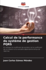 Image for Calcul de la performance du systeme de gestion PQRS