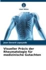 Image for Visueller Pracis der Rheumatologie fur medizinische Gutachten