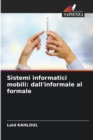 Image for Sistemi informatici mobili