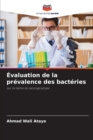 Image for Evaluation de la prevalence des bacteries