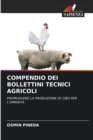 Image for Compendio Dei Bollettini Tecnici Agricoli