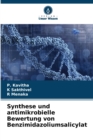 Image for Synthese und antimikrobielle Bewertung von Benzimidazoliumsalicylat