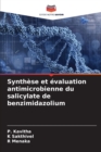 Image for Synthese et evaluation antimicrobienne du salicylate de benzimidazolium