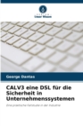 Image for CALV3 eine DSL fur die Sicherheit in Unternehmenssystemen