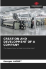 Image for Creation and Development of a Company
