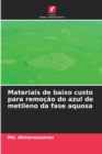 Image for Materiais de baixo custo para remocao do azul de metileno da fase aquosa