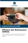 Image for Effizienz des Bankwesens UEMOA.