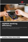Image for UEMOA banking efficiency.