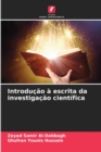 Image for Introducao a escrita da investigacao cientifica