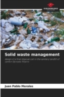 Image for Solid waste management