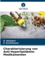 Image for Charakterisierung von Anti-Hyperlipidamie-Medikamenten