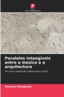 Image for Paralelos intangiveis entre a musica e a arquitectura