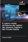 Image for Il valore creato all&#39;interno dei settori del Venture Capital e del Private Equity