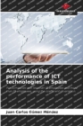 Image for Analysis of the performance of ICT technologies in Spain