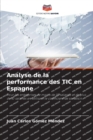 Image for Analyse de la performance des TIC en Espagne