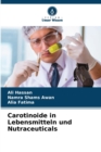Image for Carotinoide in Lebensmitteln und Nutraceuticals