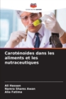 Image for Carotenoides dans les aliments et les nutraceutiques